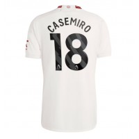 Manchester United Casemiro #18 3rd trikot 2023-24 Kurzarm